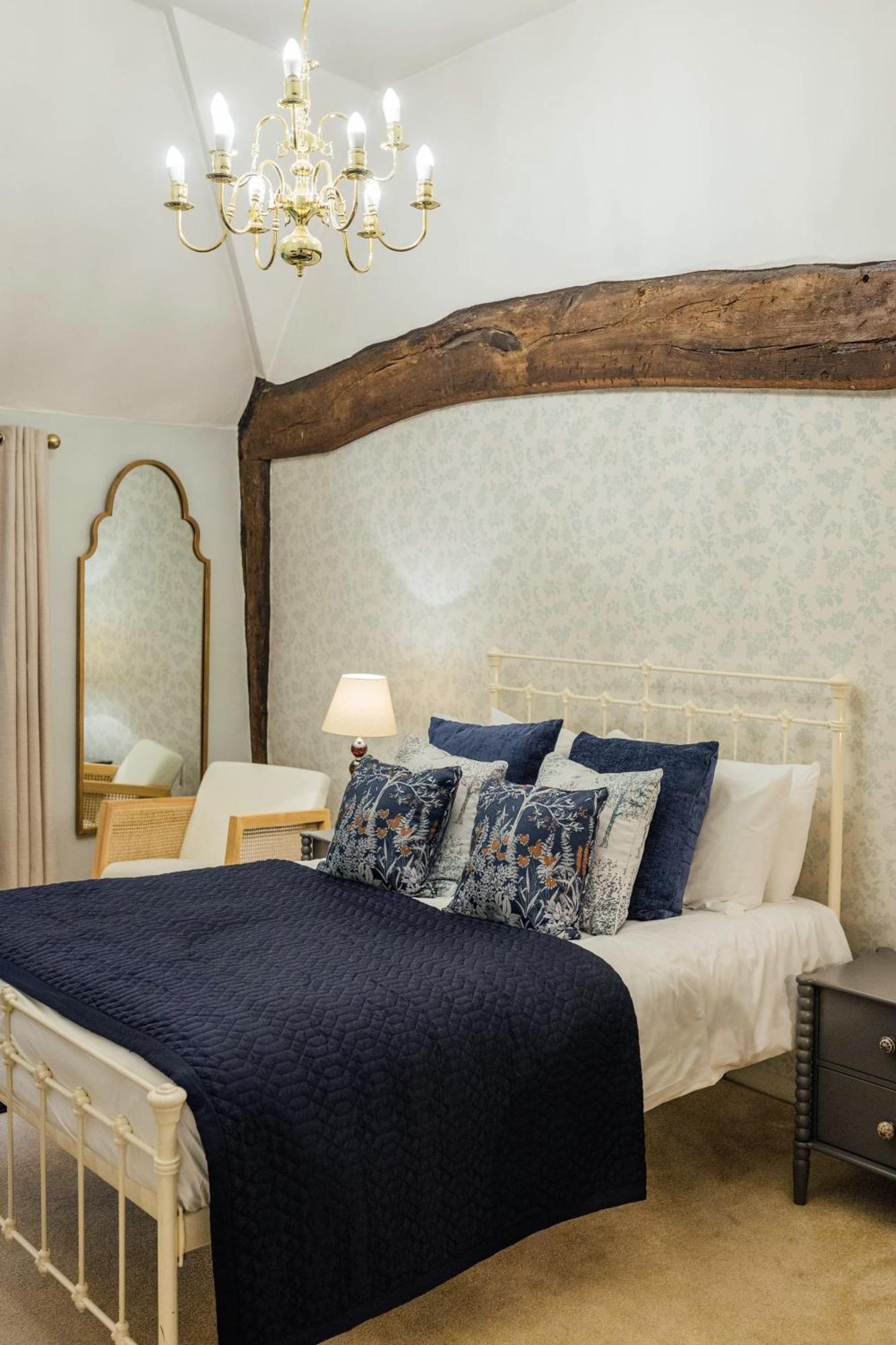 Old Rectory House, Redditch Extérieur photo