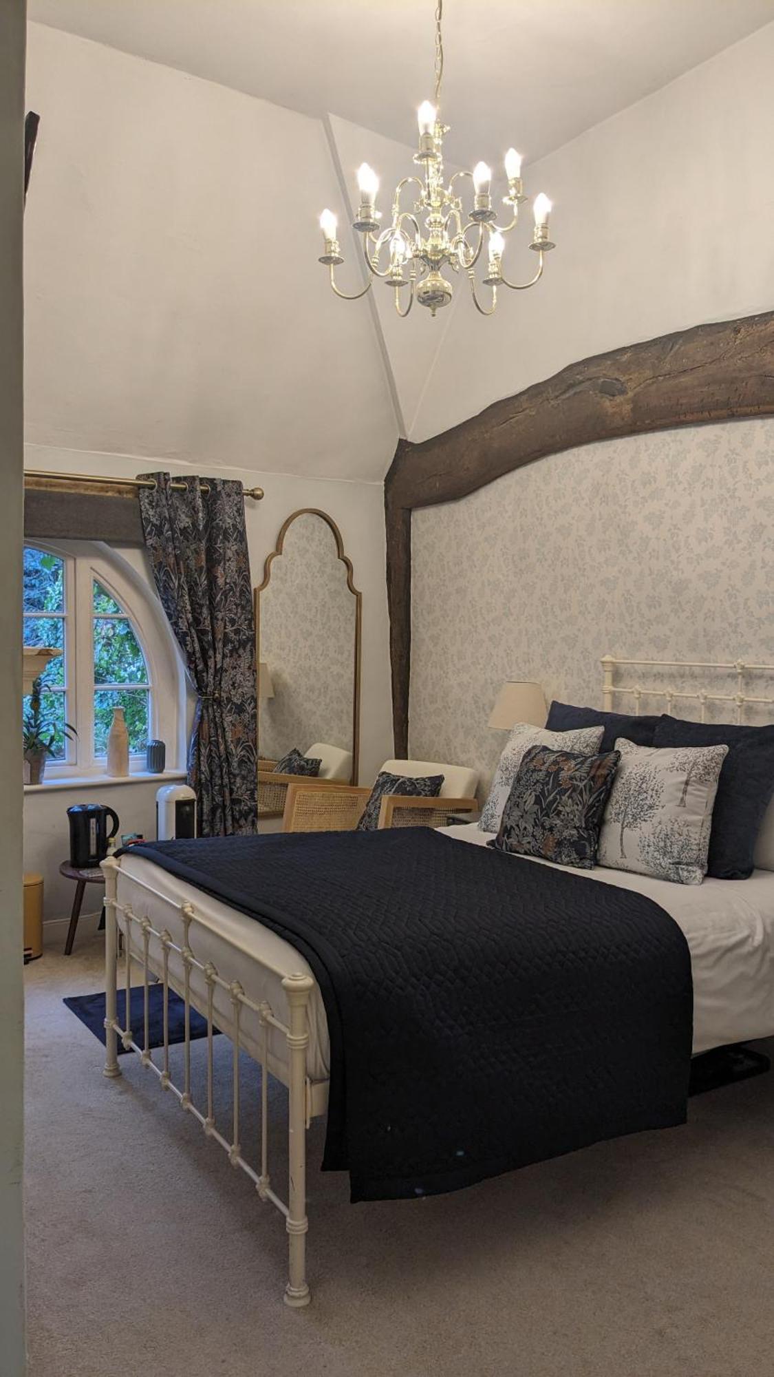 Old Rectory House, Redditch Extérieur photo