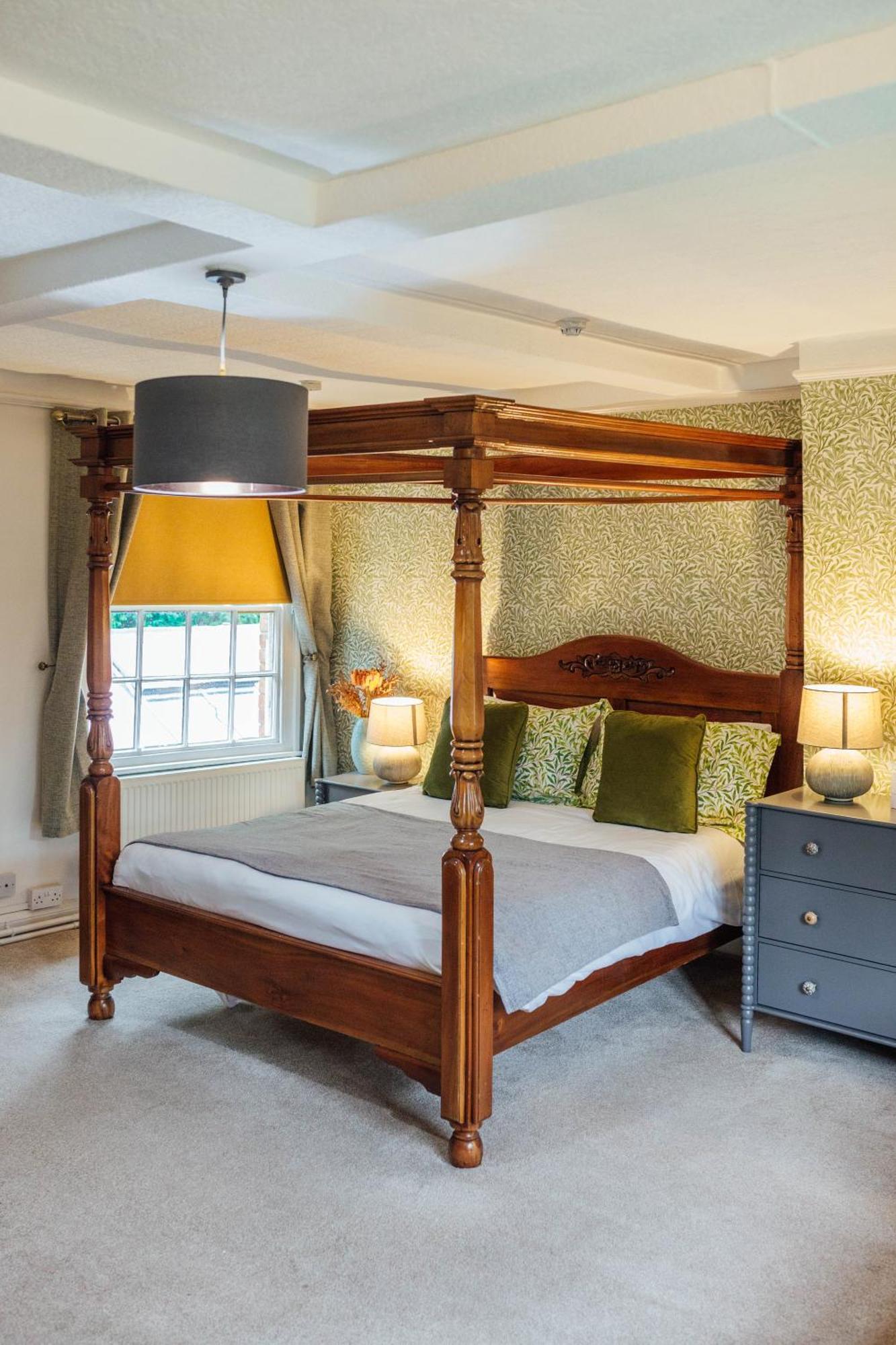 Old Rectory House, Redditch Extérieur photo