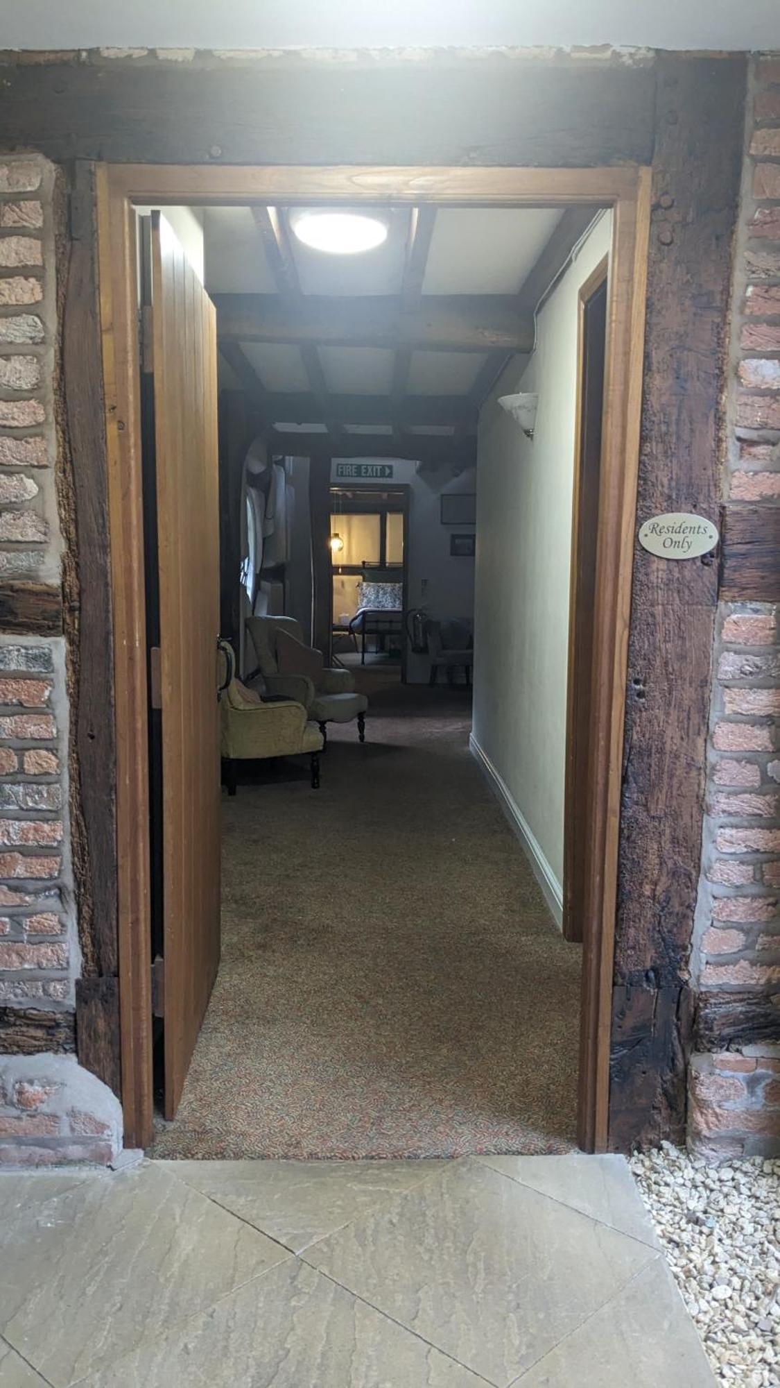 Old Rectory House, Redditch Extérieur photo