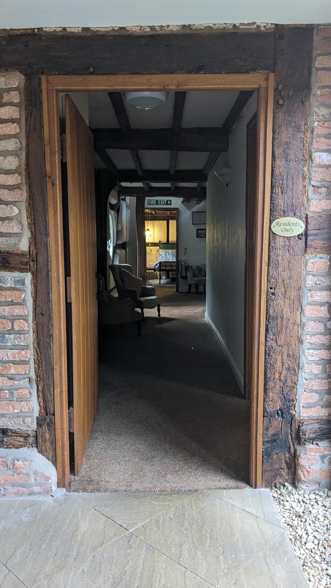 Old Rectory House, Redditch Extérieur photo
