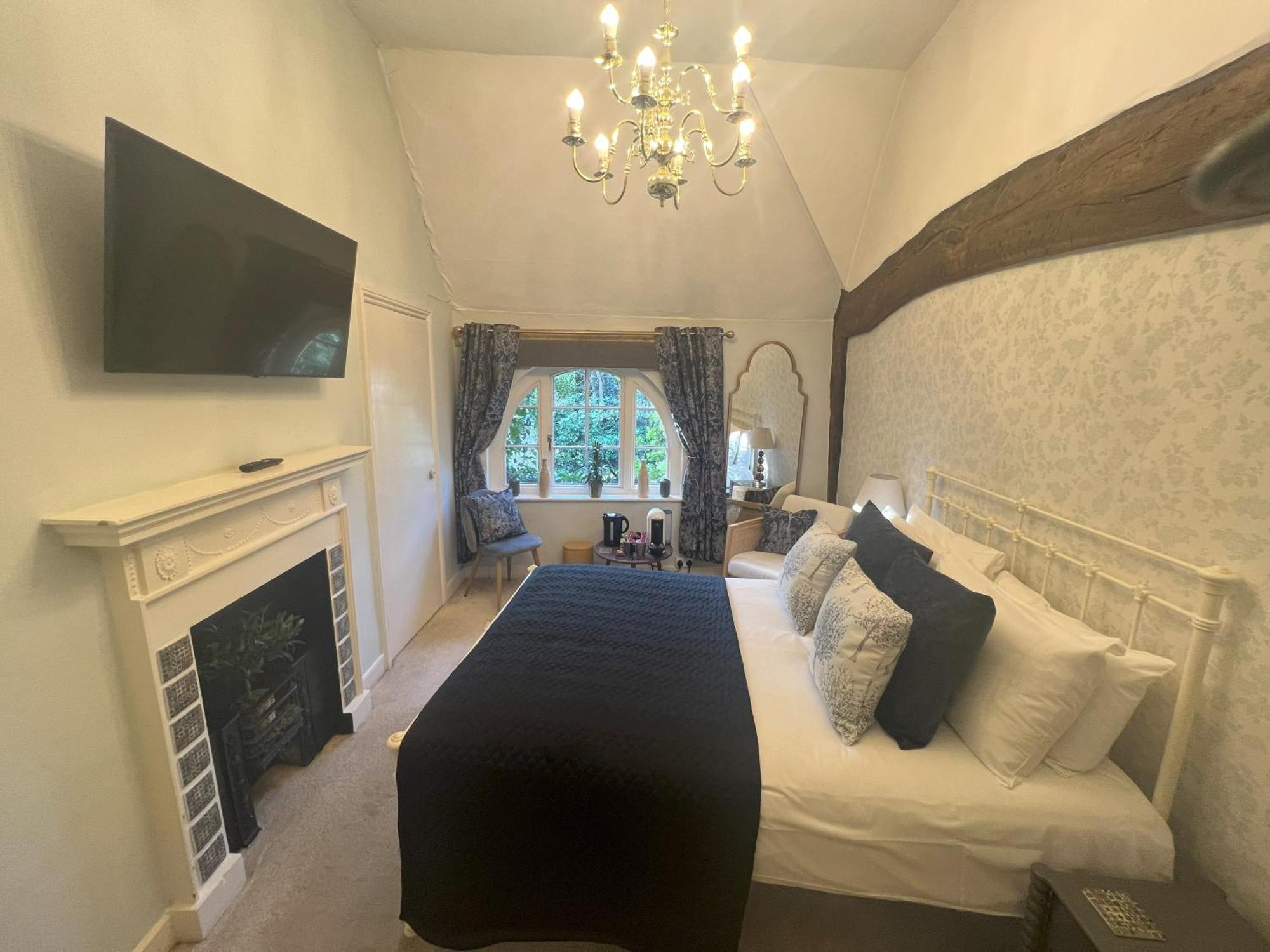 Old Rectory House, Redditch Extérieur photo