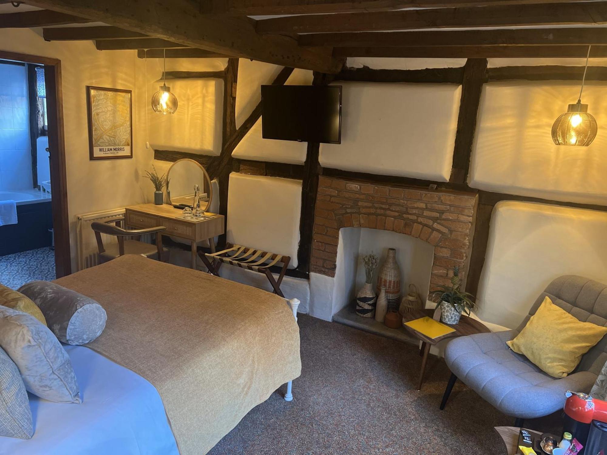 Old Rectory House, Redditch Extérieur photo
