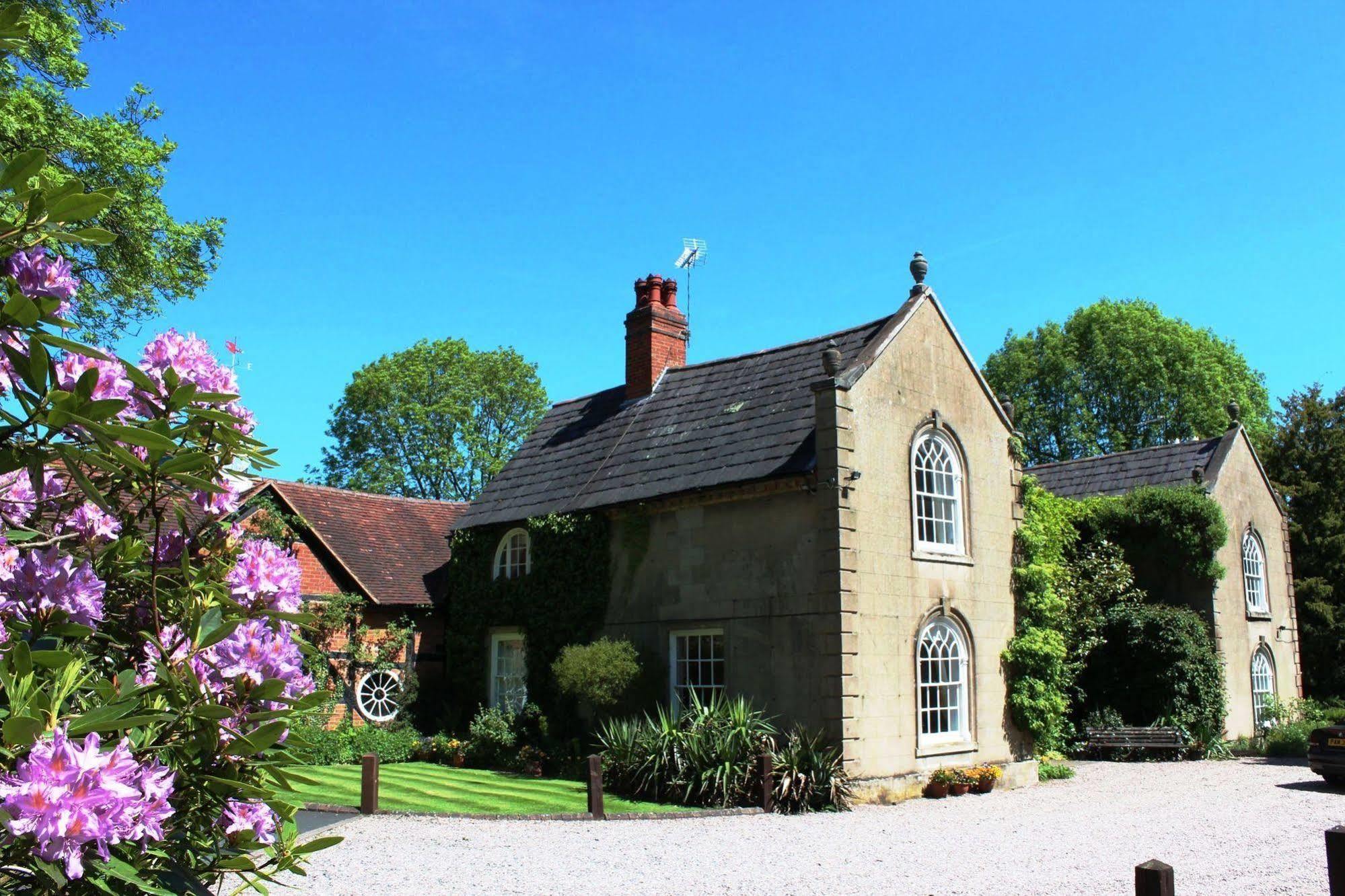 Old Rectory House, Redditch Extérieur photo