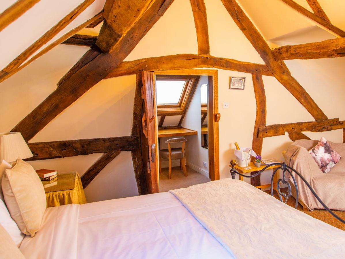 Old Rectory House, Redditch Extérieur photo